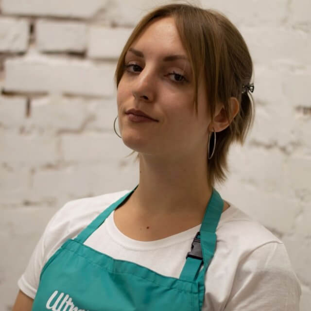 Мария Гринёва