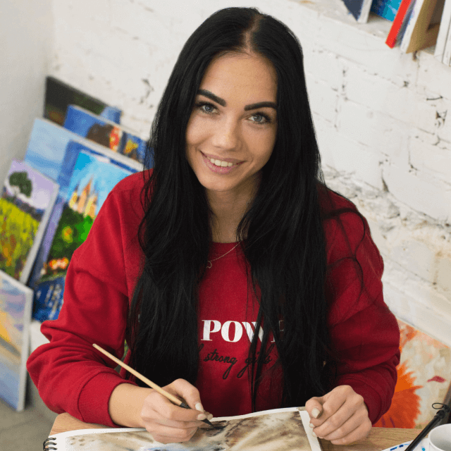 Анастасия Пустовит
